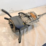 2007-2015 AUDI Q7 4L FRONT LEFT DRIVER STEERING COLUMN & LOCK CONTROL MODULE OEM - 337.5$ Picture 1 of 6 Picture 2 of 6 Picture 3 of 6 Picture 4 of 6 Picture 5 of 6 Picture 6 of 6 Picture 1 of 6