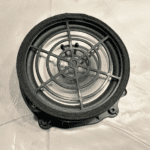 2007-2015 AUDI Q7  front right door speaker woofer BOSE 4L0035415Bb7 OEM -  Picture 1 of 4 Picture 2 of 4 Picture 3 of 4 Picture 4 of 4 Picture 1 of 4