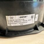 2007-2015 AUDI Q7  front right door speaker woofer BOSE 4L0035415Bb7 OEM -  Picture 1 of 4 Picture 2 of 4 Picture 3 of 4 Picture 4 of 4 Picture 1 of 4 Picture 2 of 4 Picture 3 of 4