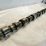 2007 CUMMINS ISX15 DOHC CM570 DIESEL ENGINE Valve Camshaft 4059198 OEM - 720$ Picture 1 of 5 Picture 2 of 5 Picture 3 of 5 Picture 4 of 5 Picture 5 of 5 Picture 1 of 5 Picture 2 of 5 Picture 3 of 5 Picture 4 of 5