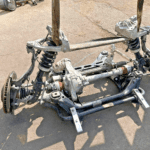 2008 AUDI Q7 4.2 Complete Front End Assembly Suspension, Dif, Rack and Pinion OE - 2025$ Picture 1 of 10 Picture 2 of 10 Picture 3 of 10 Picture 4 of 10 Picture 5 of 10 Picture 6 of 10 Picture 7 of 10 Picture 8 of 10 Picture 9 of 10 Picture 10 of 10 Picture 1 of 10