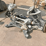 2008 AUDI Q7 4.2 Complete Front End Assembly Suspension, Dif, Rack and Pinion OE - 2025$ Picture 1 of 10 Picture 2 of 10 Picture 3 of 10 Picture 4 of 10 Picture 5 of 10 Picture 6 of 10 Picture 7 of 10 Picture 8 of 10 Picture 9 of 10 Picture 10 of 10 Picture 1 of 10 Picture 2 of 10 Picture 3 of 10