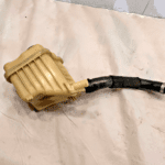 2008 Audi Q7 4L 4.2 FSI Power Steering Pump Tank 7L6422371E OEM - 36$ Picture 1 of 5 Picture 2 of 5 Picture 3 of 5 Picture 4 of 5 Picture 5 of 5 Picture 1 of 5 Picture 2 of 5 Picture 3 of 5 Picture 4 of 5