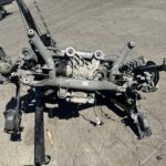 2009 - 2018 VOLKSWAGEN TIGUAN 2.0 TSI AWD REAR END ASSY SUBFRAME CROSSMEMBER OEM - 1485$ Picture 1 of 6 Picture 2 of 6 Picture 3 of 6 Picture 4 of 6 Picture 5 of 6 Picture 6 of 6 Picture 1 of 6