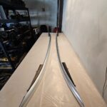 2009 - 2018 VOLKSWAGEN TIGUAN ROOF RACKS SIDE RAILS 5N0860026 OEM - 157.5$ Picture 1 of 4 Picture 2 of 4 Picture 3 of 4 Picture 4 of 4 Picture 1 of 4 Picture 2 of 4 Picture 3 of 4