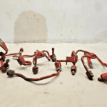 2012-2019 Set of 6 Cummins ISB 6.7 Diesel Engine Injector Fuel Supply Lines OEM - 108$ Picture 1 of 3 Picture 2 of 3 Picture 3 of 3 Picture 1 of 3 Picture 2 of 3