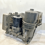 2013-2017 Paccar MX13 Diesel engine Oil Filter / Cooler Module 2011886 OEM - 405$ Picture 1 of 7 Picture 2 of 7 Picture 3 of 7 Picture 4 of 7 Picture 5 of 7 Picture 6 of 7 Picture 7 of 7 Picture 1 of 7