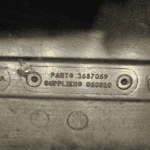 2013 Cummins ISX15 Diesel Engine Valve Cover 3687069 OEM - 162$ Picture 1 of 6 Picture 2 of 6 Picture 3 of 6 Picture 4 of 6 Picture 5 of 6 Picture 6 of 6 Picture 1 of 6 Picture 2 of 6 Picture 3 of 6 Picture 4 of 6 Picture 5 of 6 Picture 6 of 6