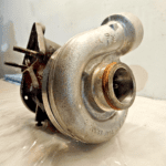 2013 INTERNATIONAL  MAXXFORCE 13 Diesel Engine Turbocharger 3018458C1 OEM - 1000$ Picture 1 of 6 Picture 2 of 6 Picture 3 of 6 Picture 4 of 6 Picture 5 of 6 Picture 6 of 6 Picture 1 of 6