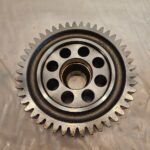 2013 International MAXXFORCE 13 Diesel Engine Timing Gear 3596974 OEM - 140$ Picture 1 of 3 Picture 2 of 3 Picture 3 of 3 Picture 1 of 3