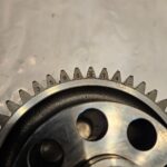 2013 International MAXXFORCE 13 Diesel Engine Timing Gear 3596974 OEM - 140$ Picture 1 of 3 Picture 2 of 3 Picture 3 of 3 Picture 1 of 3 Picture 2 of 3