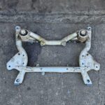 2013 MERCEDES W204 C350 C250 RWD FRONT SUBFRAME CROSSMEMBER ENGINE CRADLE OEM - 198$ Picture 1 of 7 Picture 2 of 7 Picture 3 of 7 Picture 4 of 7 Picture 5 of 7 Picture 6 of 7 Picture 7 of 7 Picture 1 of 7