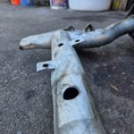 2013 MERCEDES W204 C350 C250 RWD FRONT SUBFRAME CROSSMEMBER ENGINE CRADLE OEM - 198$ Picture 1 of 7 Picture 2 of 7 Picture 3 of 7 Picture 4 of 7 Picture 5 of 7 Picture 6 of 7 Picture 7 of 7 Picture 1 of 7 Picture 2 of 7 Picture 3 of 7 Picture 4 of 7 Picture 5 of 7