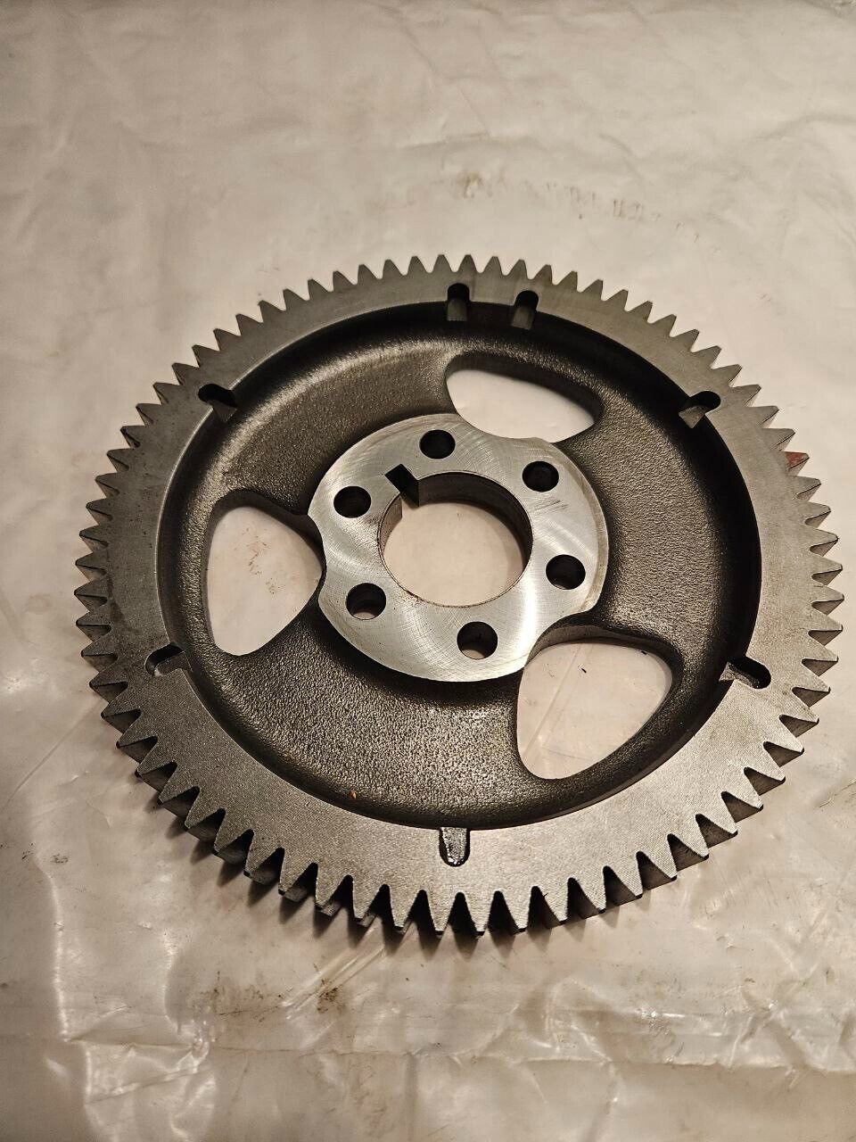 2014 Cummins ISB 6.7l Diesel Engine CAMSHAFT GEAR 3955152 OEM - 90$ Picture 1 of 6 Picture 2 of 6