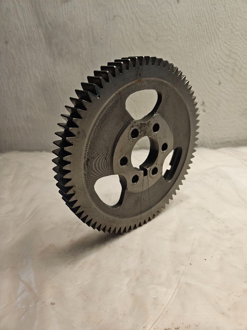 2014 Cummins ISB 6.7l Diesel Engine CAMSHAFT GEAR 3955152 OEM - 90$ Picture 1 of 6 Picture 2 of 6 Picture 3 of 6 Picture 4 of 6