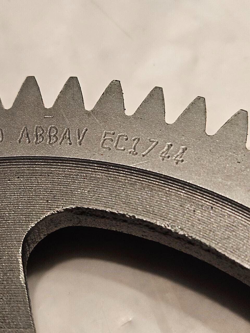 2014 Cummins ISB 6.7l Diesel Engine CAMSHAFT GEAR 3955152 OEM - 90$ Picture 1 of 6 Picture 2 of 6 Picture 3 of 6 Picture 4 of 6 Picture 5 of 6 Picture 6 of 6