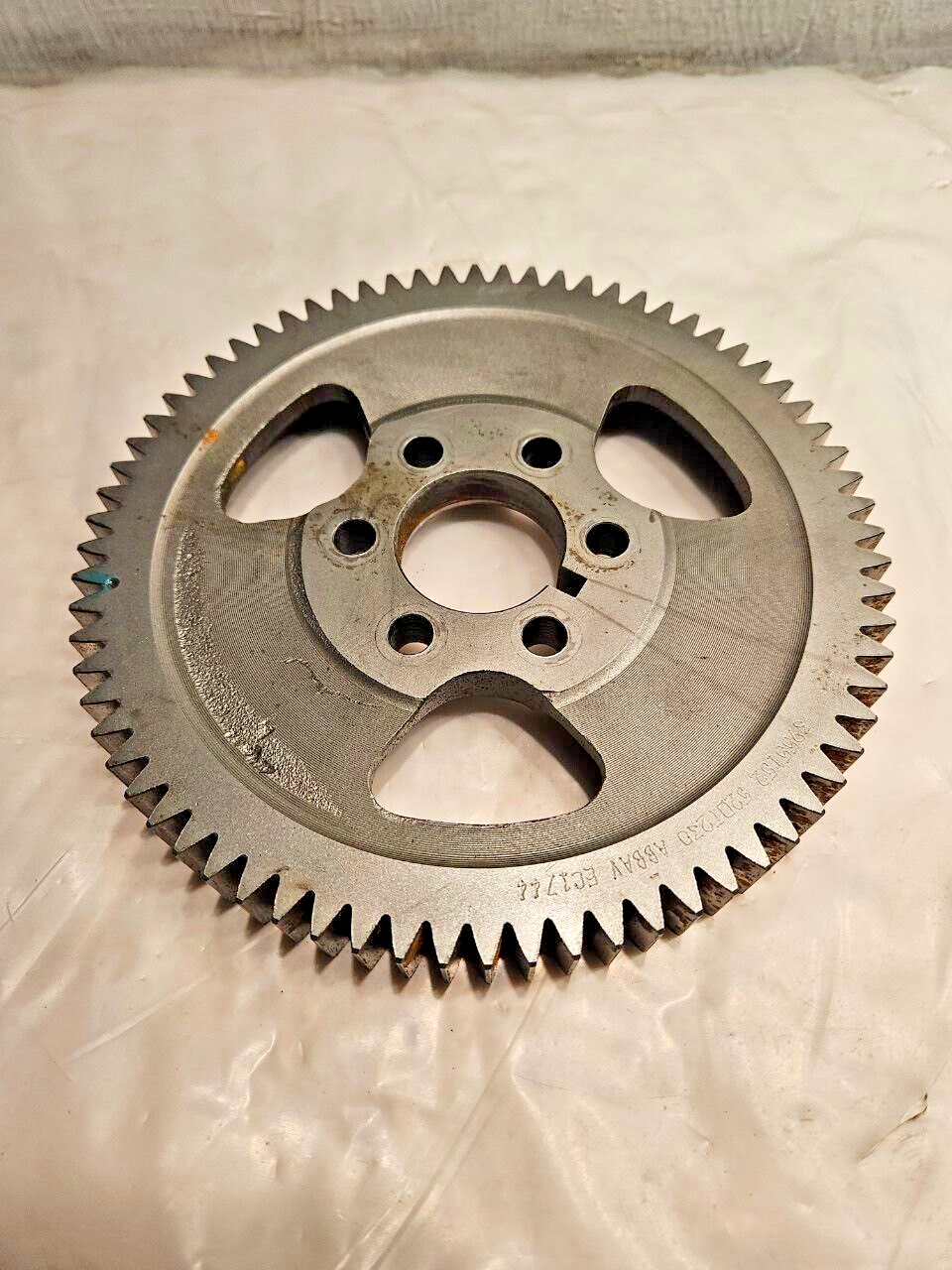 2014 Cummins ISB 6.7l Diesel Engine CAMSHAFT GEAR 3955152 OEM