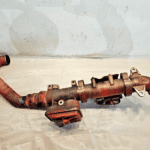 2014 Cummins ISX15 CM2350 Diesel Engine EGR Valve Assy 4336675, 3686375, 3685948 - 585$ Picture 1 of 4 Picture 2 of 4 Picture 3 of 4 Picture 4 of 4 Picture 1 of 4