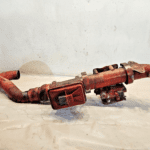 2014 Cummins ISX15 CM2350 Diesel Engine EGR Valve Assy 4336675, 3686375, 3685948 - 585$ Picture 1 of 4 Picture 2 of 4 Picture 3 of 4 Picture 4 of 4 Picture 1 of 4 Picture 2 of 4