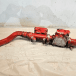 2014 Cummins ISX15 CM2350 Diesel Engine EGR Valve Assy 4336675, 3686375, 3685948 - 585$ Picture 1 of 4 Picture 2 of 4 Picture 3 of 4 Picture 4 of 4 Picture 1 of 4 Picture 2 of 4 Picture 3 of 4