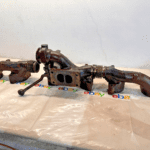 2014 DETROIT DD13 DD15 EXHAUST MANIFOLD A4711420201 OEM - 337.5$ Picture 1 of 6 Picture 2 of 6 Picture 3 of 6 Picture 4 of 6 Picture 5 of 6 Picture 6 of 6 Picture 1 of 6