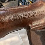 2014 DETROIT DD13 DD15 EXHAUST MANIFOLD A4711420201 OEM - 337.5$ Picture 1 of 6 Picture 2 of 6 Picture 3 of 6 Picture 4 of 6 Picture 5 of 6 Picture 6 of 6 Picture 1 of 6 Picture 2 of 6 Picture 3 of 6 Picture 4 of 6 Picture 5 of 6 Picture 6 of 6