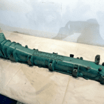 2014 Volvo D-13 Diesel Engine Intake Manifold 21512860 OEM - 193.5$ Picture 1 of 2 Picture 2 of 2 Picture 1 of 2