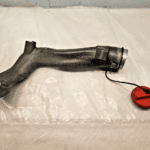 2015 Paccar MX-13 Diesel Engine Oil Filling Tube Pipe assembly 1885695 OEM - 125$ Picture 1 of 4 Picture 2 of 4 Picture 3 of 4 Picture 4 of 4 Picture 1 of 4