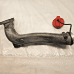 2015 Paccar MX-13 Diesel Engine Oil Filling Tube Pipe assembly 1885695 OEM - 125$ Picture 1 of 4 Picture 2 of 4 Picture 3 of 4 Picture 4 of 4 Picture 1 of 4 Picture 2 of 4