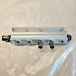 2017-2023 FREIGHTLINER CASCADIA ENGINE RETURN MANIFOLD HEATER 05-31190-000 OEM -  Picture 1 of 4 Picture 2 of 4 Picture 3 of 4 Picture 4 of 4 Picture 1 of 4