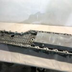 2017 Volvo D13 Diesel Engine Oil Cooler Housing 21420521 OEM - 337.5$ Picture 1 of 5 Picture 2 of 5 Picture 3 of 5 Picture 4 of 5 Picture 5 of 5 Picture 1 of 5 Picture 2 of 5 Picture 3 of 5 Picture 4 of 5