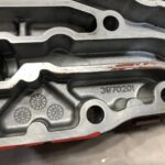 2021 Cummins ISB 6.7L Diesel Engine Oil Cooler Housing Head 3955034 3970201 OEM - 103.5$ Picture 1 of 5 Picture 2 of 5 Picture 3 of 5 Picture 4 of 5 Picture 5 of 5 Picture 1 of 5 Picture 2 of 5 Picture 3 of 5 Picture 4 of 5 Picture 5 of 5