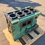 4-53 Detriot Diesel Engine Block 53 Series Part # 5101386 OEM -  Picture 1 of 8 Picture 2 of 8 Picture 3 of 8 Picture 4 of 8 Picture 5 of 8 Picture 6 of 8 Picture 7 of 8 Picture 8 of 8 Picture 1 of 8