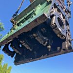 4-53 Detriot Diesel Engine Block 53 Series Part # 5101386 OEM -  Picture 1 of 8 Picture 2 of 8 Picture 3 of 8 Picture 4 of 8 Picture 5 of 8 Picture 6 of 8 Picture 7 of 8 Picture 8 of 8 Picture 1 of 8 Picture 2 of 8 Picture 3 of 8