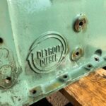 4-53 Detriot Diesel Engine Block 53 Series Part # 5101386 OEM -  Picture 1 of 8 Picture 2 of 8 Picture 3 of 8 Picture 4 of 8 Picture 5 of 8 Picture 6 of 8 Picture 7 of 8 Picture 8 of 8 Picture 1 of 8 Picture 2 of 8 Picture 3 of 8 Picture 4 of 8 Picture 5 of 8