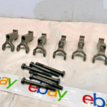 6 Caterpillar Diesel Engine Cat C10 C11 C12 C13 Fuel Injector Clamp 224-5535 OEM - 121.5$ Picture 1 of 4 Picture 2 of 4 Picture 3 of 4 Picture 4 of 4 Picture 1 of 4