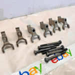 6 Caterpillar Diesel Engine Cat C10 C11 C12 C13 Fuel Injector Clamp 224-5535 OEM - 121.5$ Picture 1 of 4 Picture 2 of 4 Picture 3 of 4 Picture 4 of 4 Picture 1 of 4 Picture 2 of 4