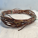 6 gauge ENAMEL COATED SOLID COPPER WIRE 6 AWG 4.1mm 50 FEET ROLL - 75$ Picture 1 of 7 Picture 2 of 7 Picture 3 of 7 Picture 4 of 7 Picture 5 of 7 Picture 6 of 7 Picture 7 of 7 Picture 1 of 7 Picture 2 of 7