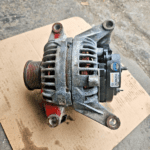 BOSCH ALTERNATOR CUMMINS N14 Diesel Engine 0124625043 OEM 881211 - 202.5$ Picture 1 of 6 Picture 2 of 6 Picture 3 of 6 Picture 4 of 6 Picture 5 of 6 Picture 6 of 6 Picture 1 of 6