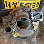 CAT 3126 C7 Wheel Loader 928G Diesel Engine Flywheel Housing OEM 1006552 - 607.5$ Picture 1 of 6 Picture 2 of 6 Picture 3 of 6 Picture 4 of 6 Picture 5 of 6 Picture 6 of 6 Picture 1 of 6