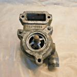CAT 3406E 14.6L Caterpillar Diesel Engine Thermostat Housing 1048584 OEM - 202.5$ Picture 1 of 5 Picture 2 of 5 Picture 3 of 5 Picture 4 of 5 Picture 5 of 5 Picture 1 of 5 Picture 2 of 5