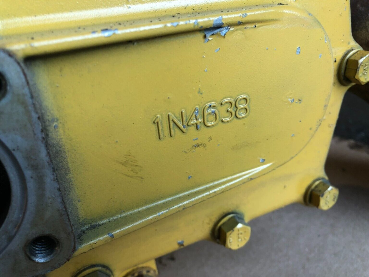 CAT 3508 CAT 3512; 3512B; 3512C; 3516; 3524B; ENGINE OIL PUMP 4P5638 4P ...