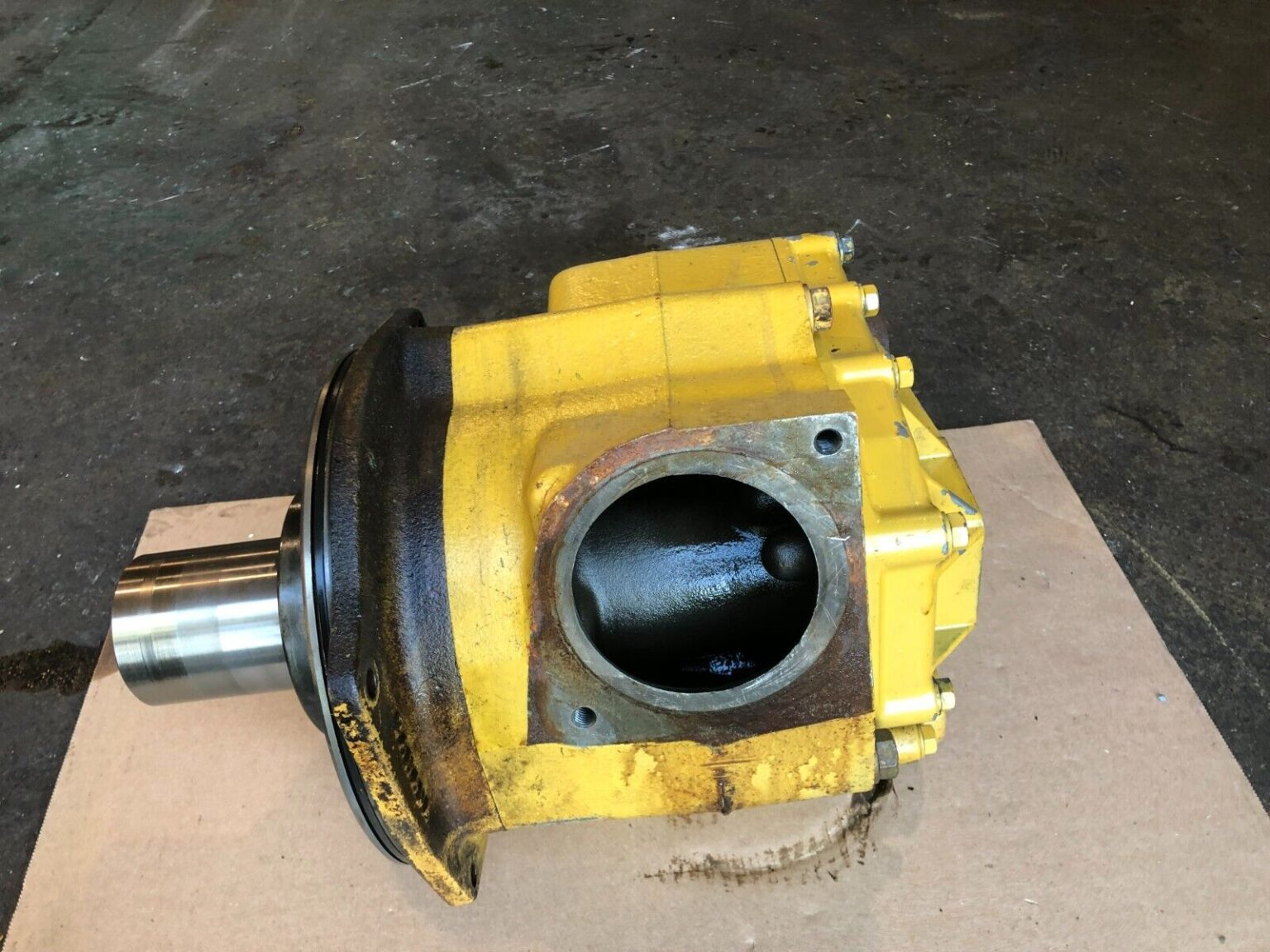 CAT 3508 CAT 3512; 3512B; 3512C; 3516; 3524B; ENGINE OIL PUMP 4P5638 4P ...