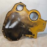 CAT C-12 Caterpillar Diesel Engine Front Timing Cover 2627131 OEM - 256.5$ Picture 1 of 4 Picture 2 of 4 Picture 3 of 4 Picture 4 of 4 Picture 1 of 4