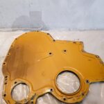 CAT C-12 Caterpillar Diesel Engine Front Timing Cover 2627131 OEM - 256.5$ Picture 1 of 4 Picture 2 of 4 Picture 3 of 4 Picture 4 of 4 Picture 1 of 4 Picture 2 of 4 Picture 3 of 4 Picture 4 of 4