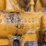 CAT C-15  ACERT Diesel Engine Oil Cooler w/ Filter Base, Part # 284-7805 OEM - 436.5$ Picture 1 of 7 Picture 2 of 7 Picture 3 of 7 Picture 4 of 7 Picture 5 of 7 Picture 6 of 7 Picture 7 of 7 Picture 1 of 7 Picture 2 of 7 Picture 3 of 7