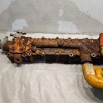 CAT C-15  ACERT Diesel Engine Oil Cooler w/ Filter Base, Part # 284-7805 OEM - 436.5$ Picture 1 of 7 Picture 2 of 7 Picture 3 of 7 Picture 4 of 7 Picture 5 of 7 Picture 6 of 7 Picture 7 of 7 Picture 1 of 7 Picture 2 of 7 Picture 3 of 7 Picture 4 of 7 Picture 5 of 7