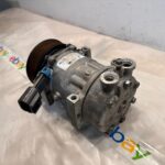 CAT C13 Engine U4384 SANDEN 10GROUVE PULLEY COMPRESSOR F69-6003-141 12V - 144$ Picture 1 of 5 Picture 2 of 5 Picture 3 of 5 Picture 4 of 5 Picture 5 of 5 Picture 1 of 5 Picture 2 of 5 Picture 3 of 5