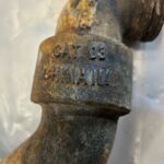 CAT C15 ACERT Diesel Engine WATER PUMP PIPE  289 9552 & ELBOW 2716552 OEM - 157.5$ Picture 1 of 5 Picture 2 of 5 Picture 3 of 5 Picture 4 of 5 Picture 5 of 5 Picture 1 of 5 Picture 2 of 5 Picture 3 of 5