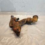 CAT C15 ACERT Diesel Engine WATER PUMP PIPE  289 9552 & ELBOW 2716552 OEM - 157.5$ Picture 1 of 5 Picture 2 of 5 Picture 3 of 5 Picture 4 of 5 Picture 5 of 5 Picture 1 of 5 Picture 2 of 5 Picture 3 of 5 Picture 4 of 5 Picture 5 of 5